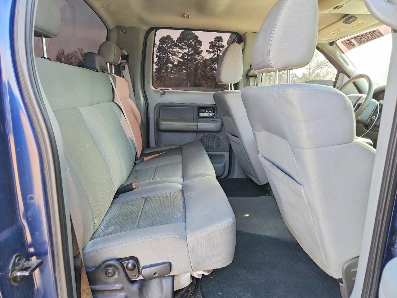 2008 Ford F150 Super