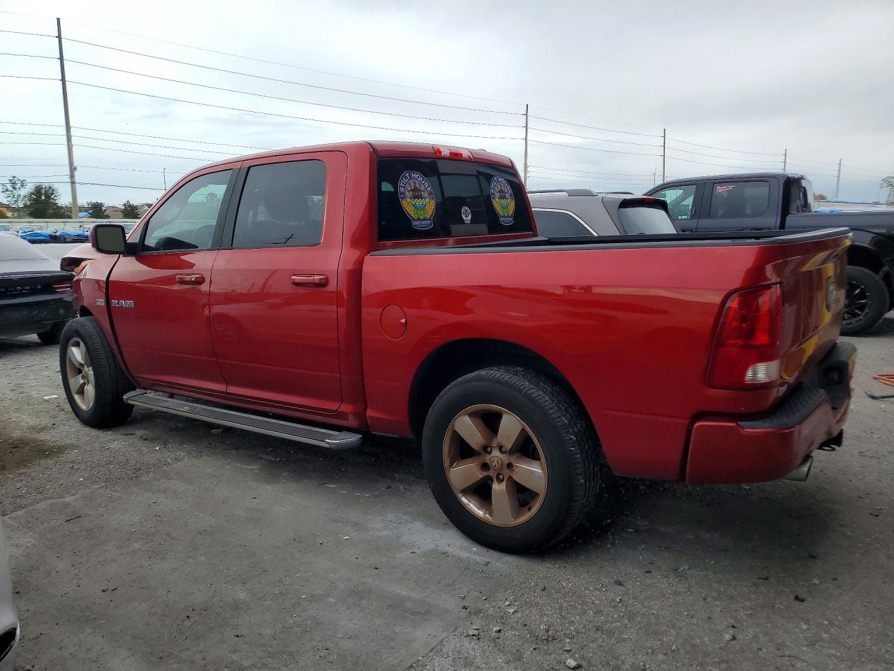 2010 Dodge RAM 1500