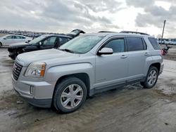 GMC salvage cars for sale: 2017 GMC Terrain sle