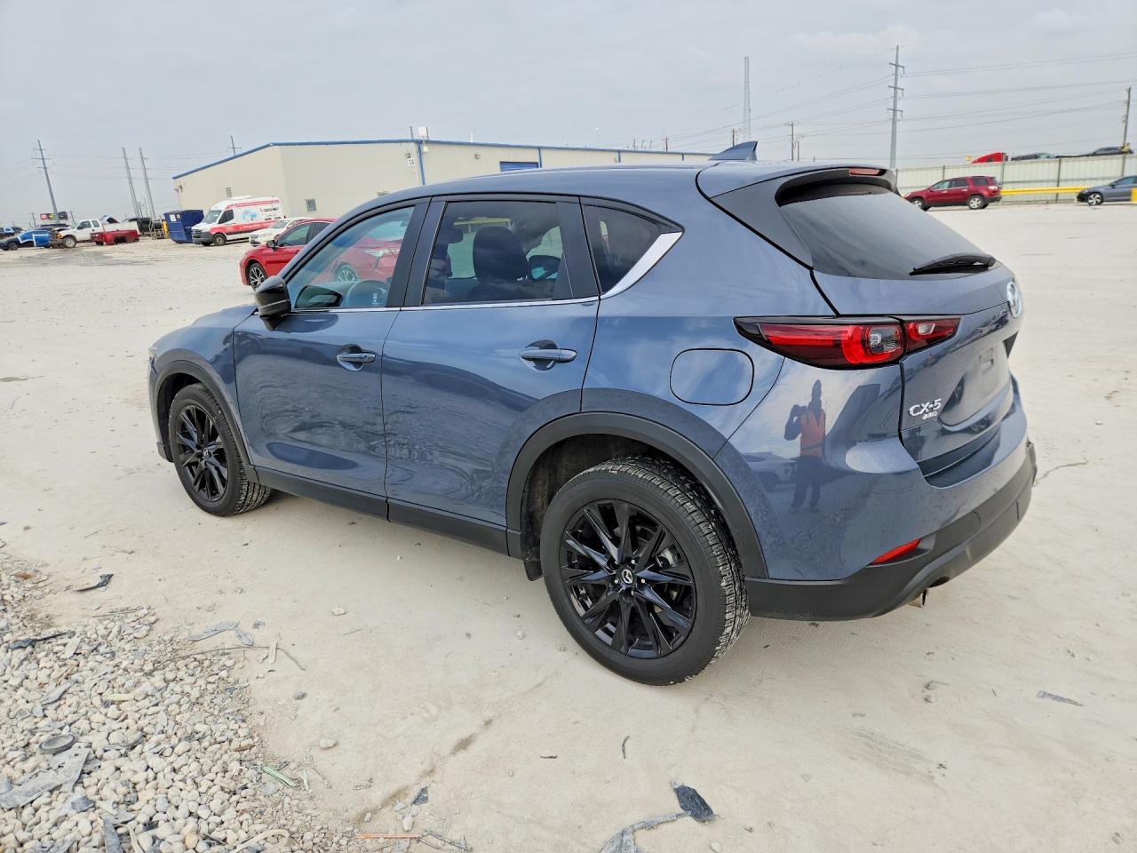 2024 Mazda Cx-5 Preferred
