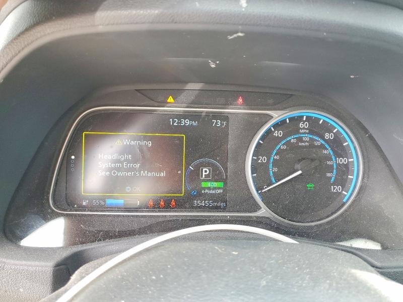 2024 Nissan Leaf sv Plus