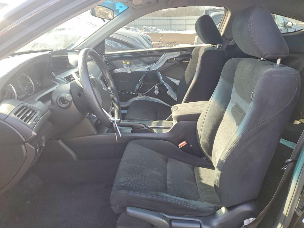 2011 Honda Accord Lx-s