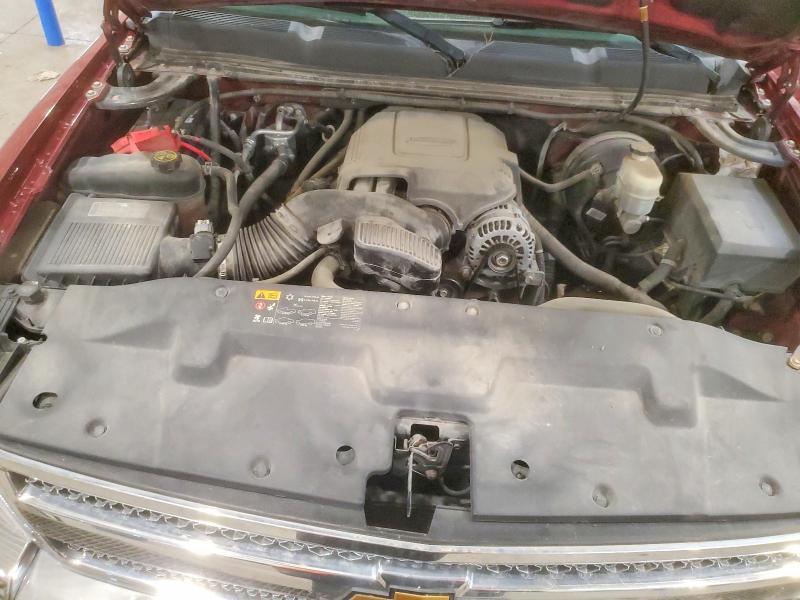 2013 Chevrolet Silverado K1500 lt