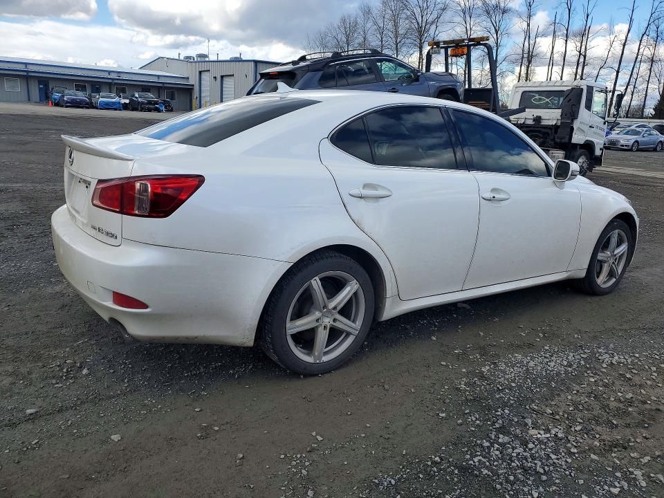 2011 Lexus Is 350
