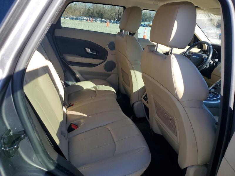 2016 Land Rover Range Rover Evoque se