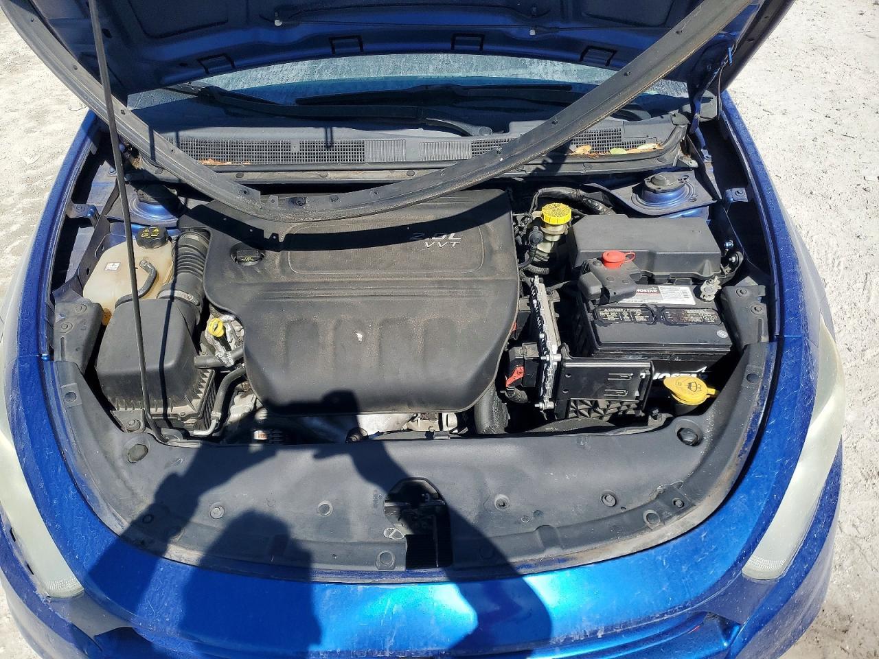 2013 Dodge Dart se