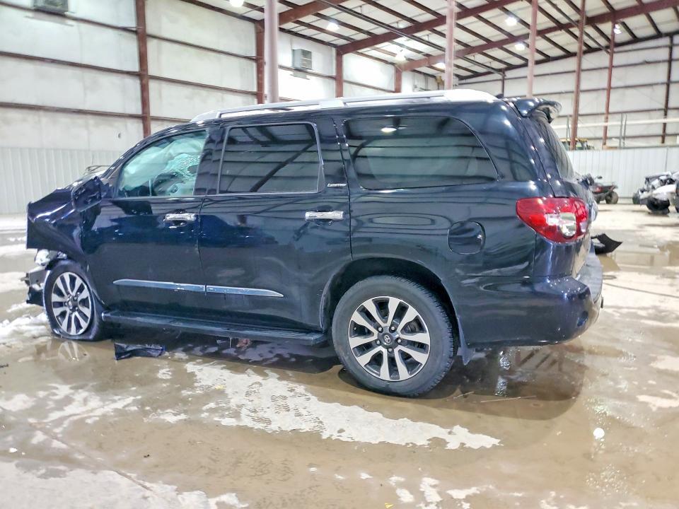 2018 Toyota Sequoia Limited