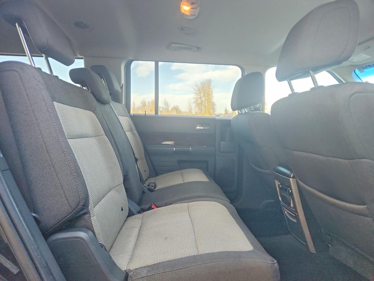 2010 Ford Flex sel