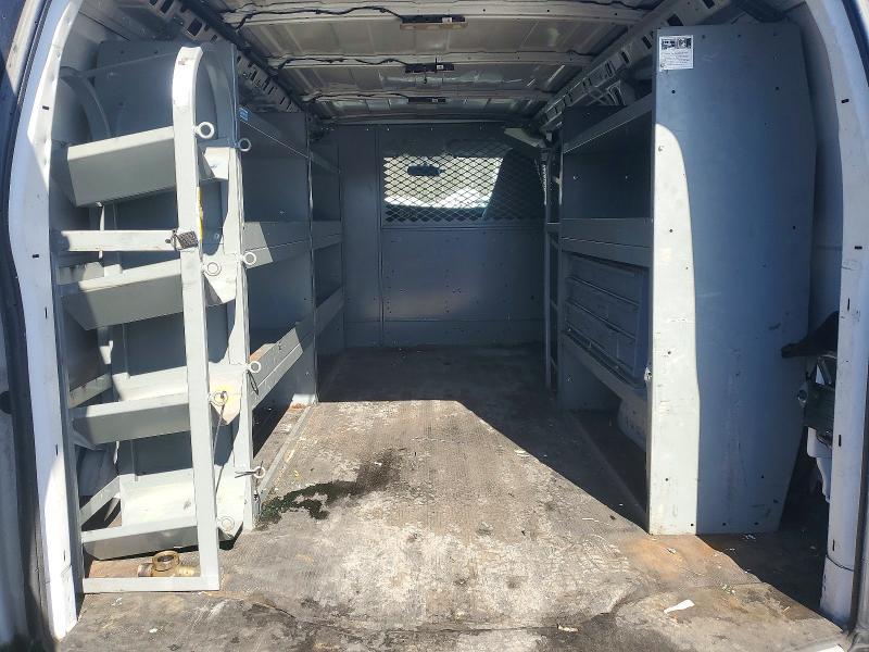 2017 Chevrolet Express G2500