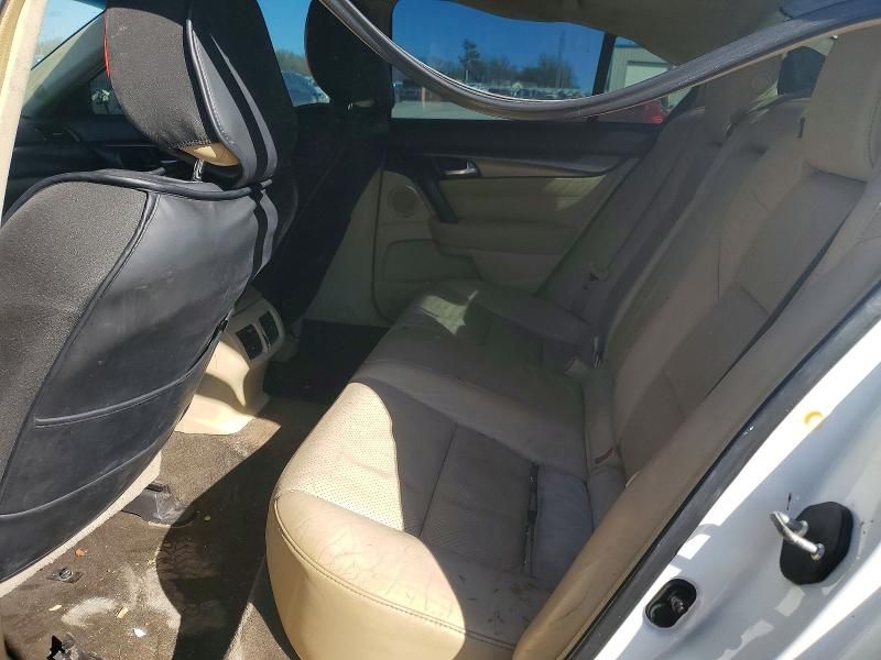 2013 Acura Tl Advance