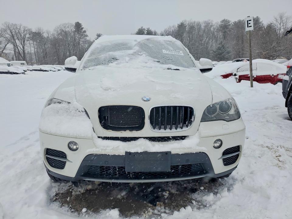 2012 BMW X5 Xdrive35i