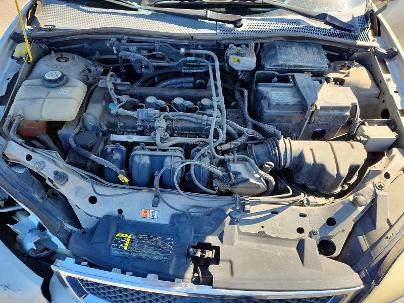 2007 Ford Focus ZX4