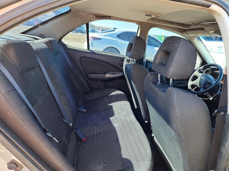 2003 Nissan Sentra Se-r