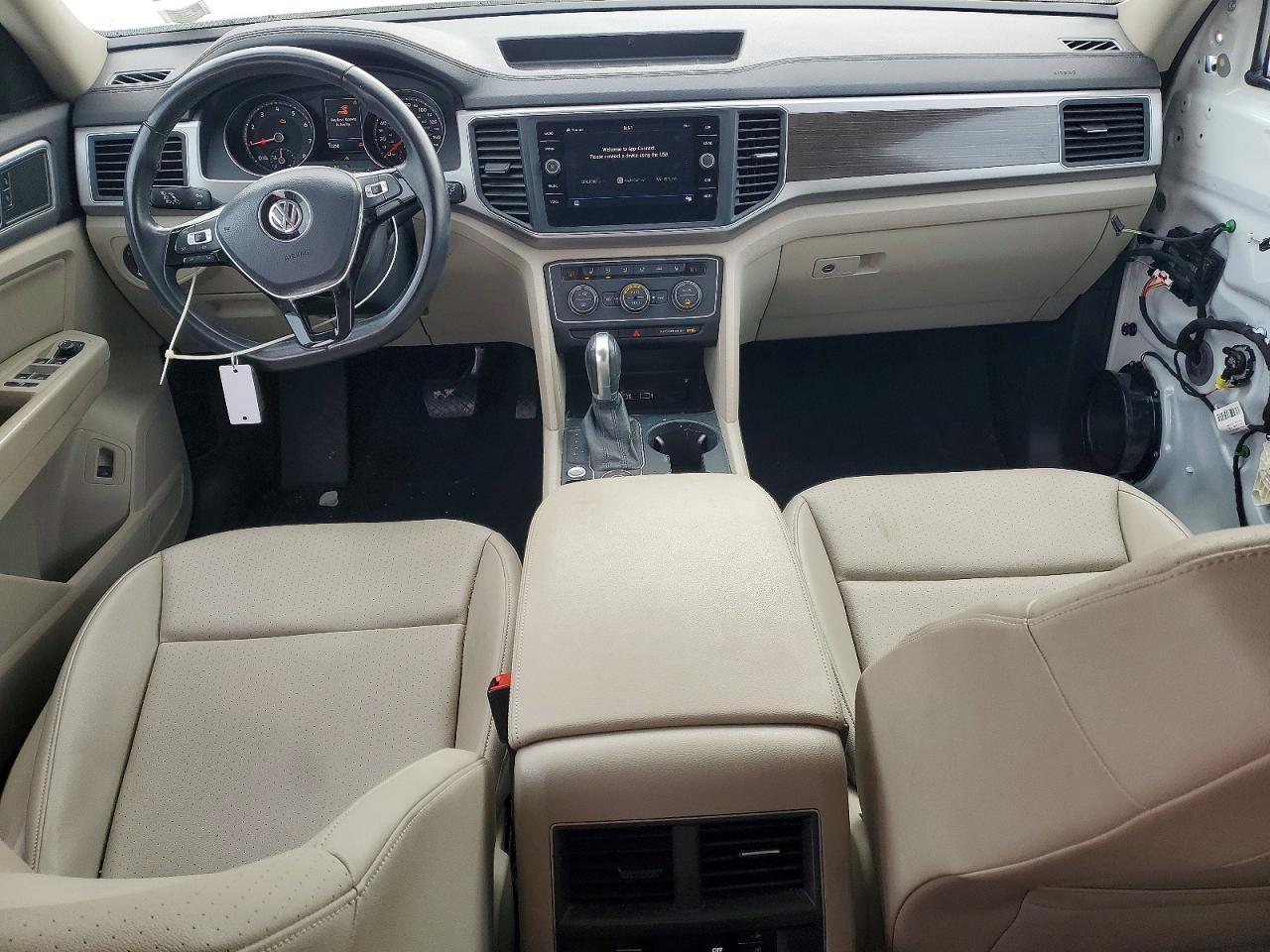 2019 Volkswagen Atlas se