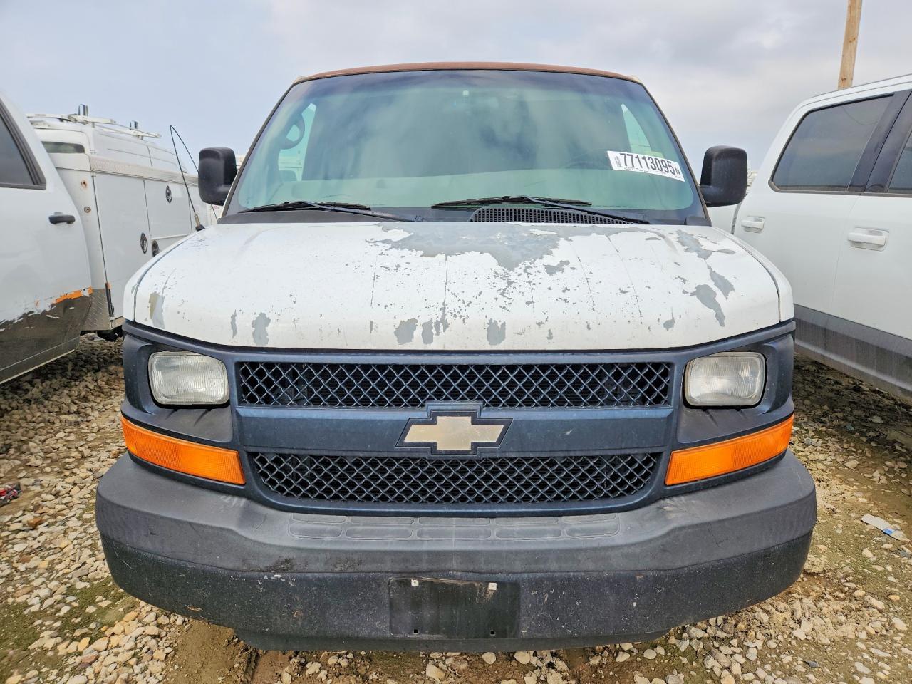 2007 Chevrolet Express 2500 Delivery Van