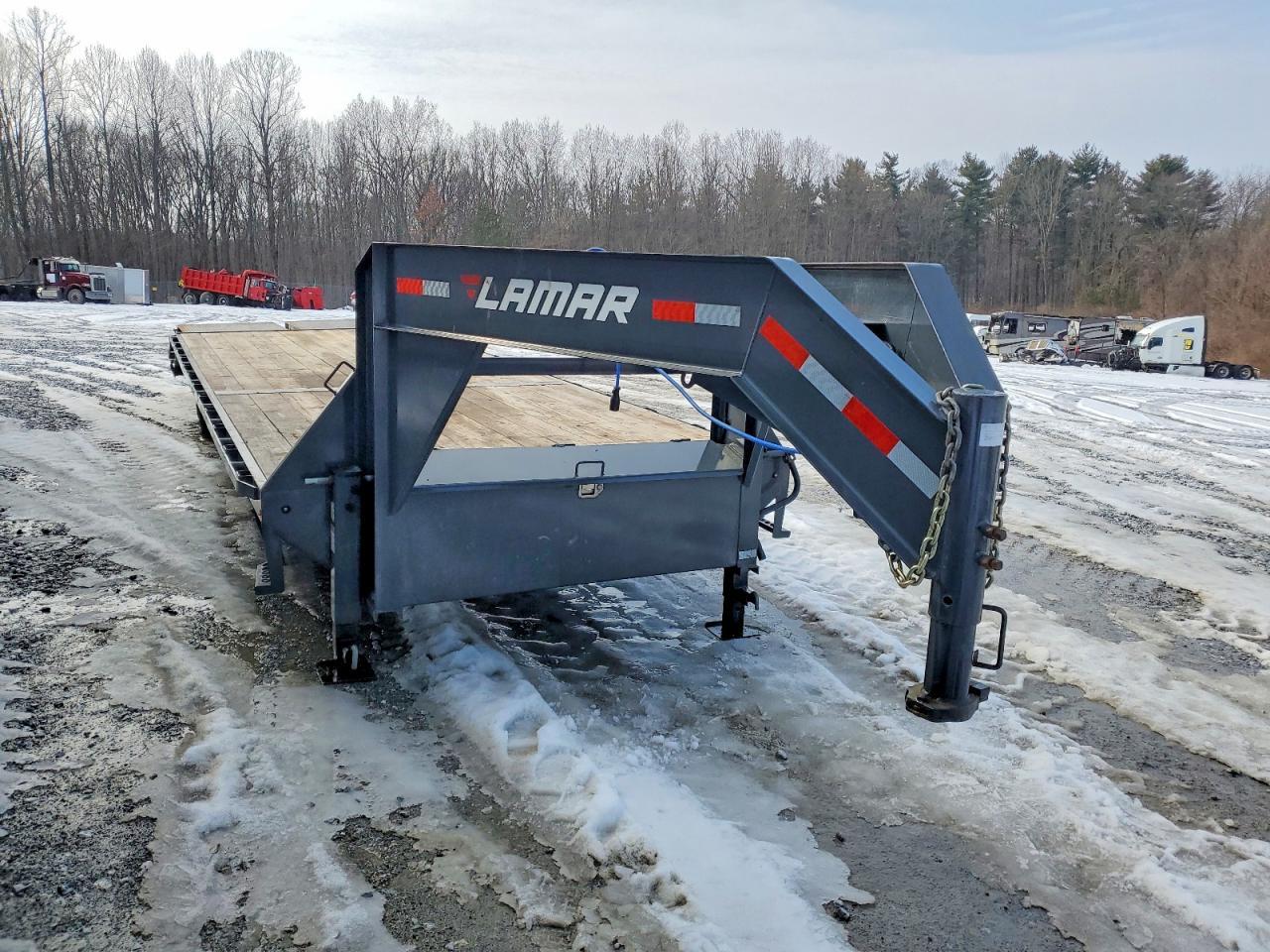 2023 Kaufman Equipment Trailer