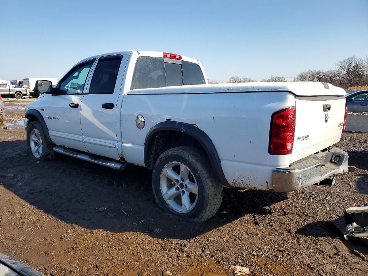 2007 Dodge Ram 1500 st