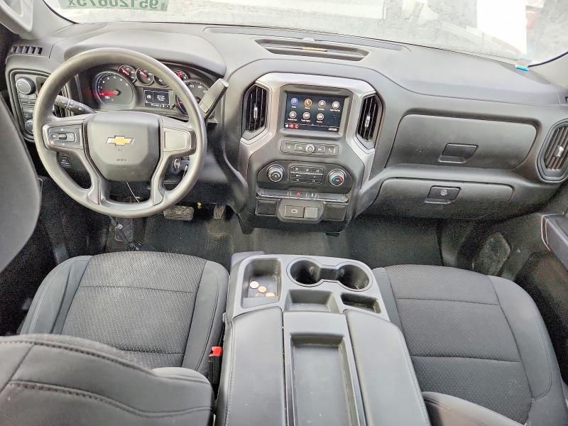 2020 Chevrolet Silverado K2500 Custom