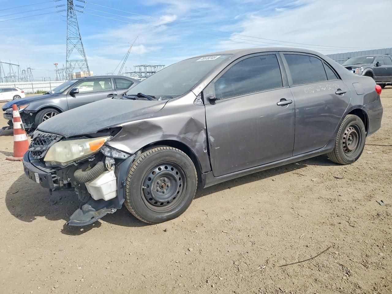 2011 Toyota Corolla Base