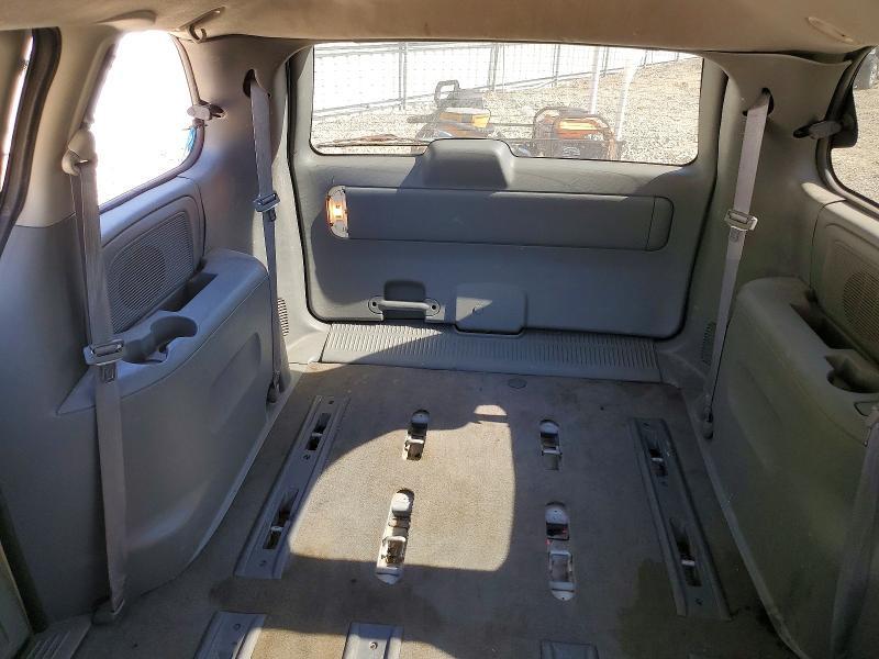 2006 Dodge Caravan sxt