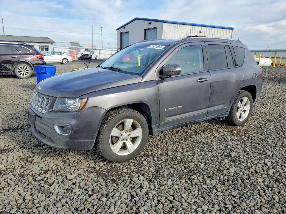 2015 Jeep Compass Latitude
