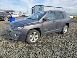Jeep salvage cars for sale: 2015 Jeep Compass Latitude