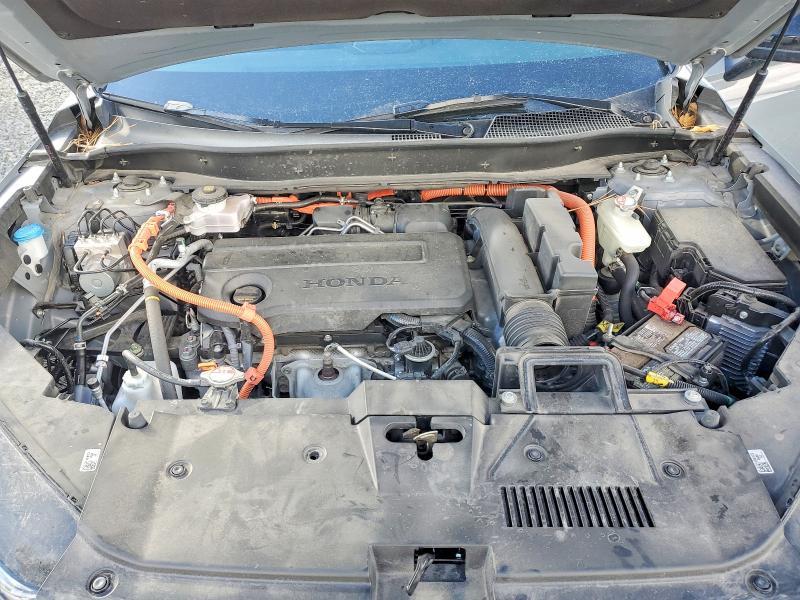 2024 Honda Cr-v Sport