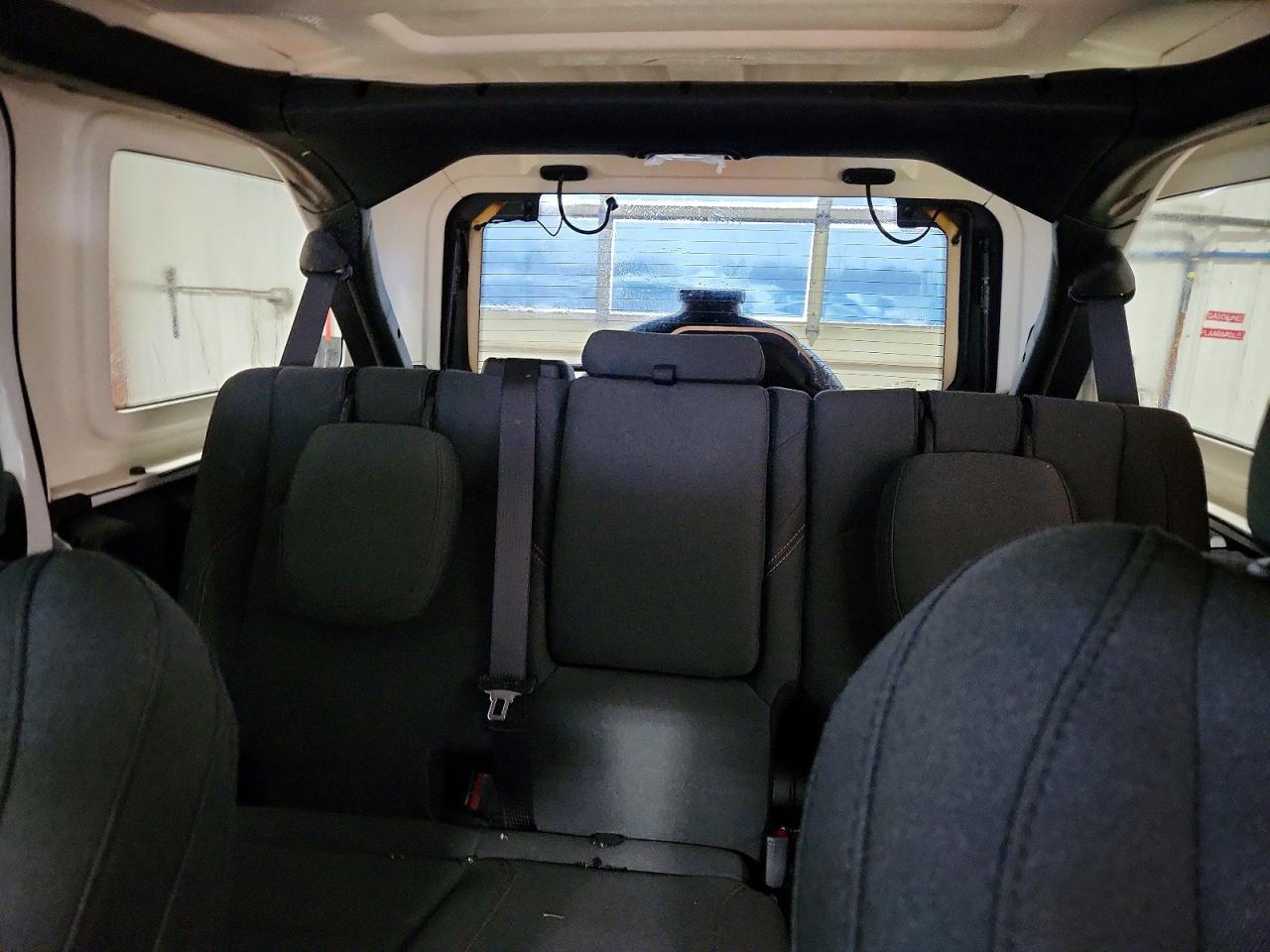 2024 Jeep Wrangler 4XE