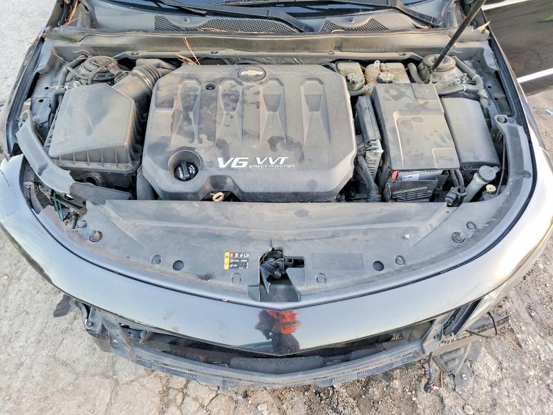 2016 Chevrolet Impala ltz