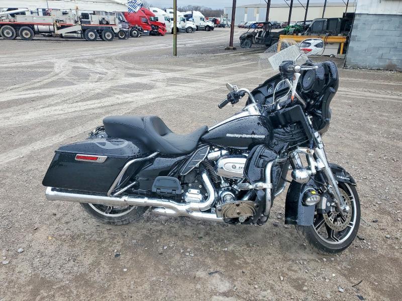 2021 Harley-Davidson Flhtk