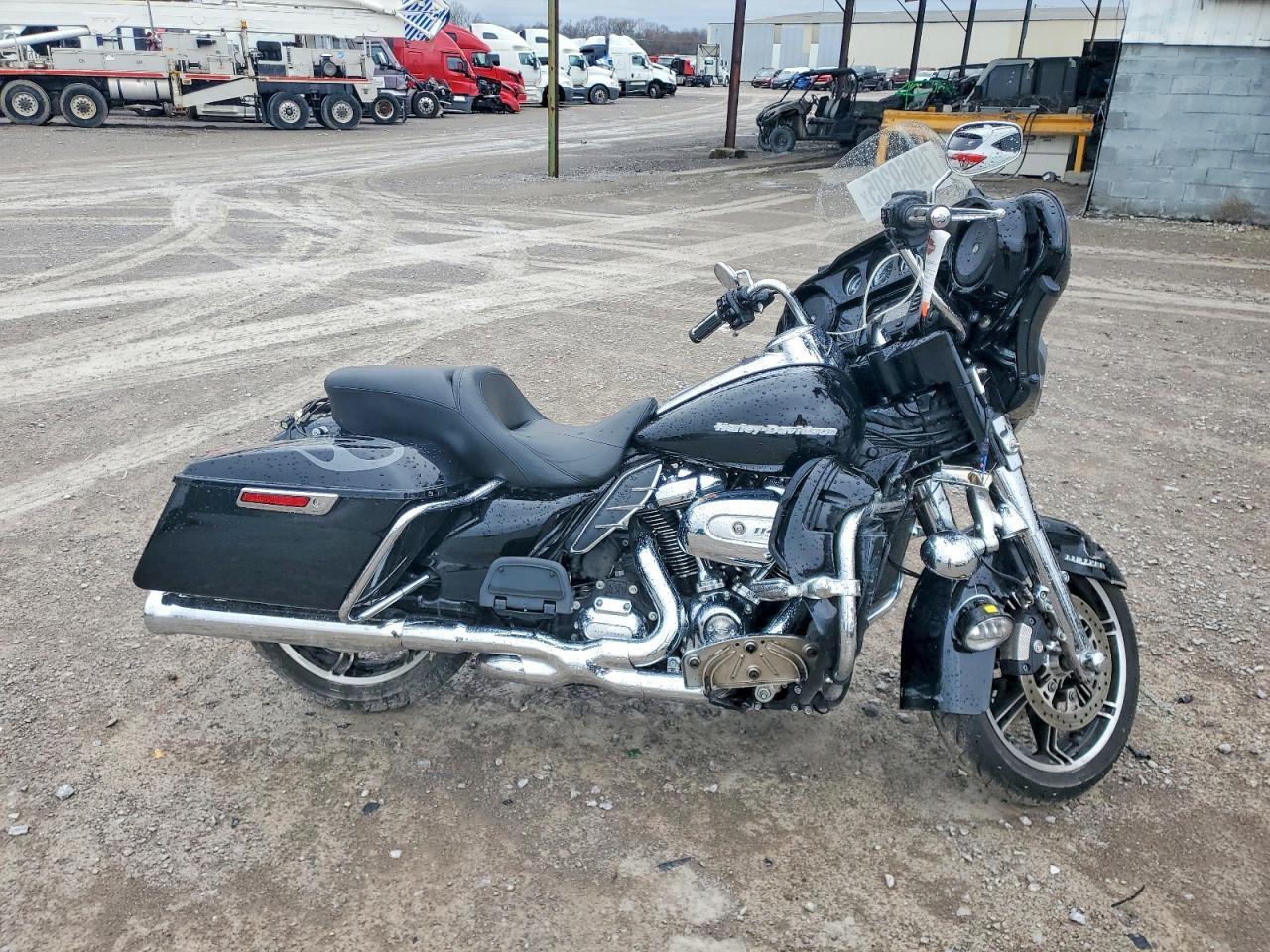 2021 Harley-Davidson Flhtk