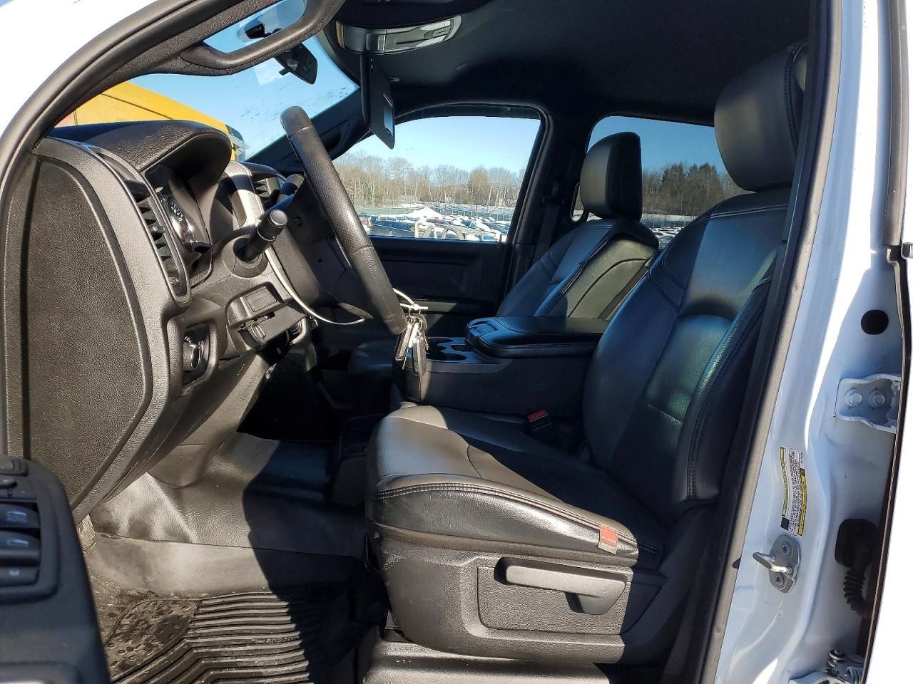 2024 Dodge RAM 4500 Truck Cab AND Chassis