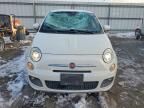 2015 Fiat 500 Sport