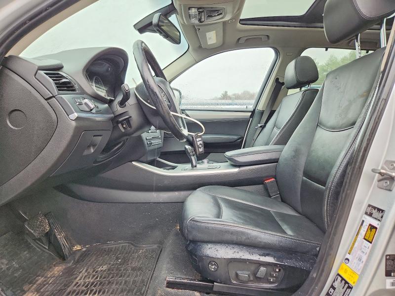 2011 BMW X3 Xdrive28i