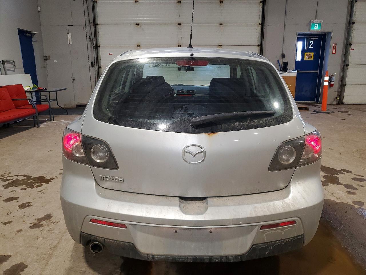 2007 Mazda 3 Hatchback
