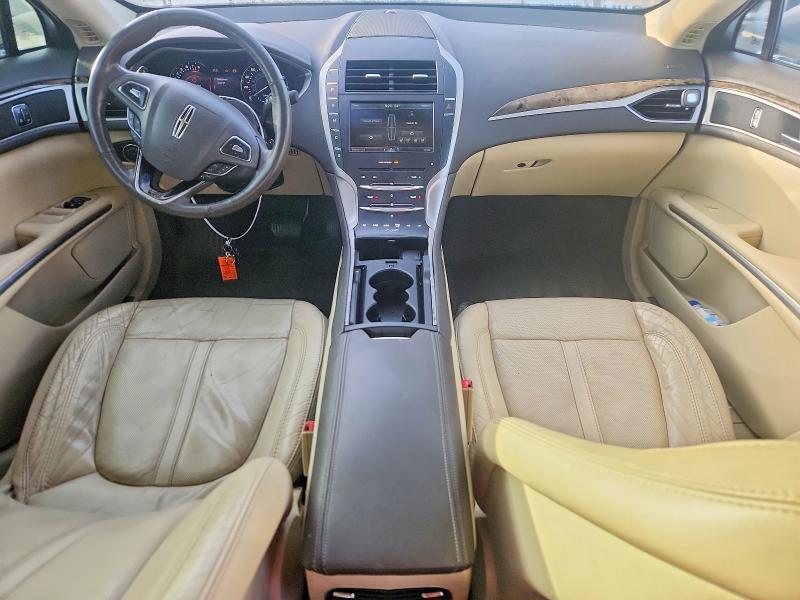 2014 Lincoln MKZ