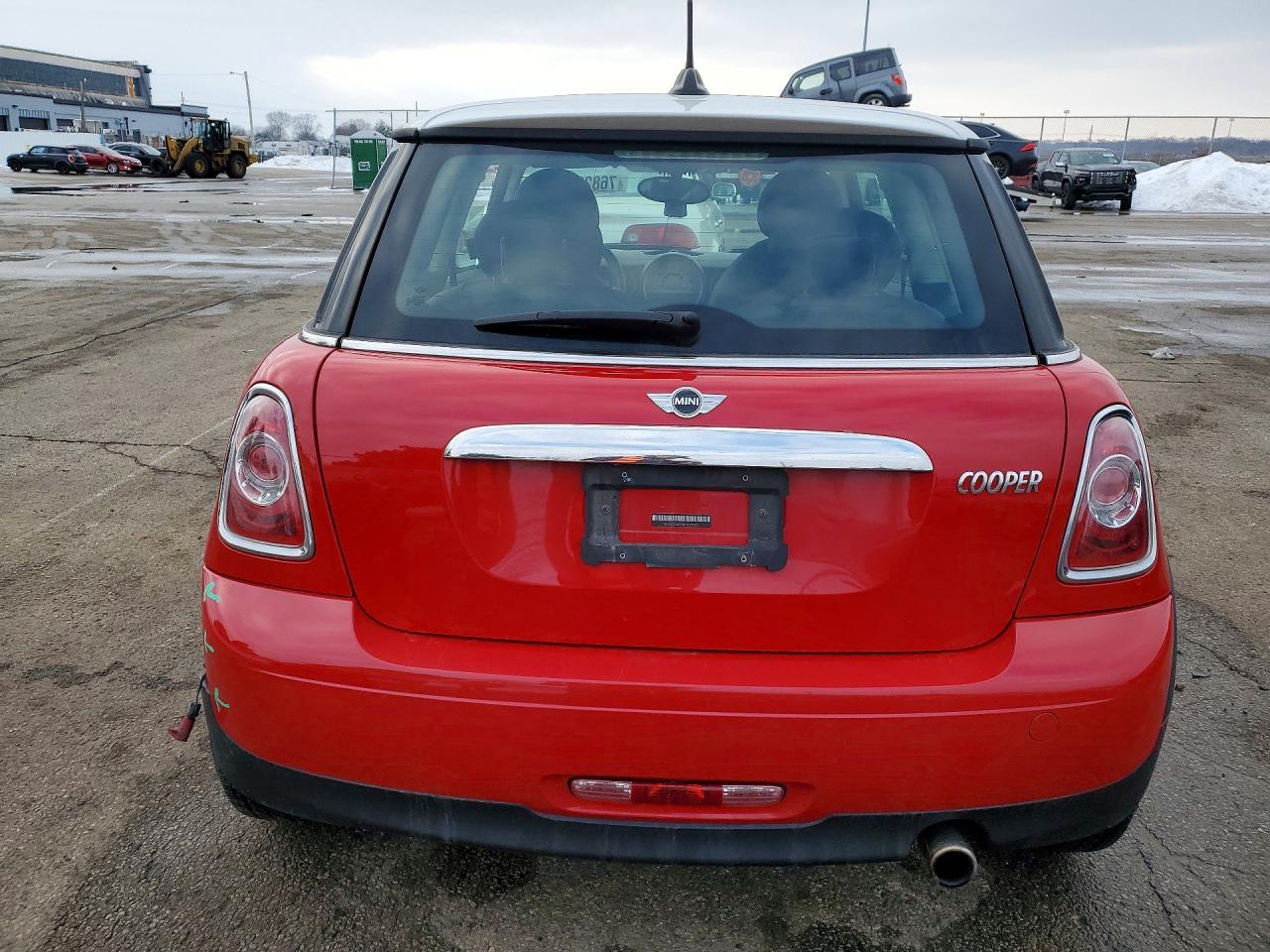 2013 Mini Cooper