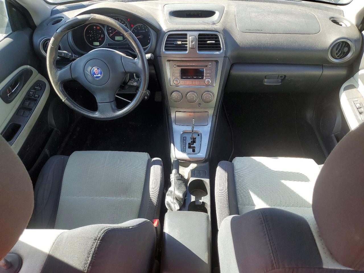2005 Saab 9-2 Aero