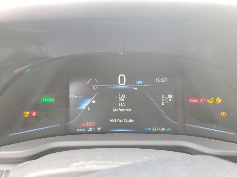 2021 Toyota Mirai xle