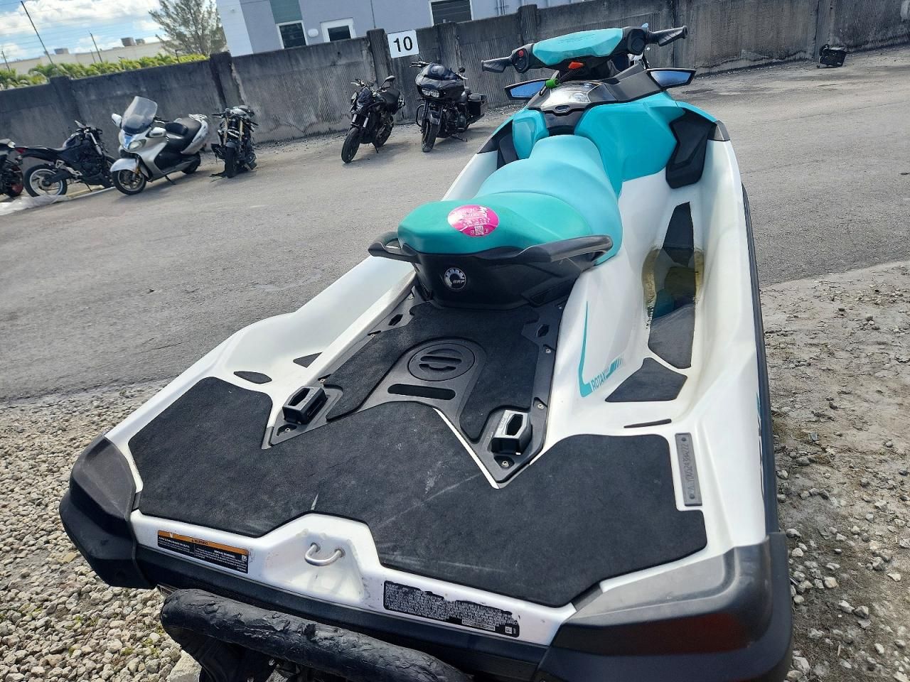 2022 Seadoo GTX
