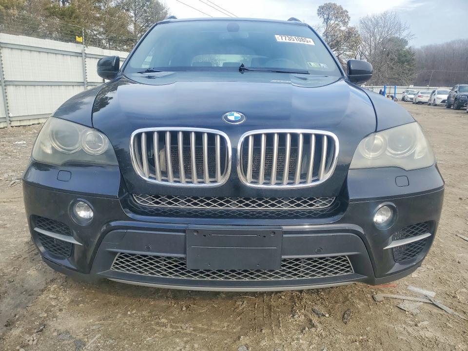 2011 BMW X5 Xdrive50i
