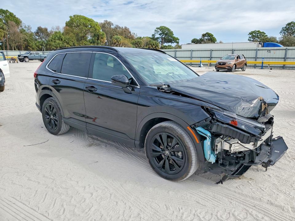 2023 Honda Cr-v Sport Touring