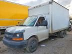 2012 Chevrolet Express G3500 BOX Truck