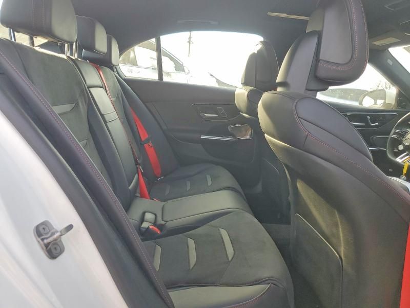 2025 Mercedes-Benz C 43 amg
