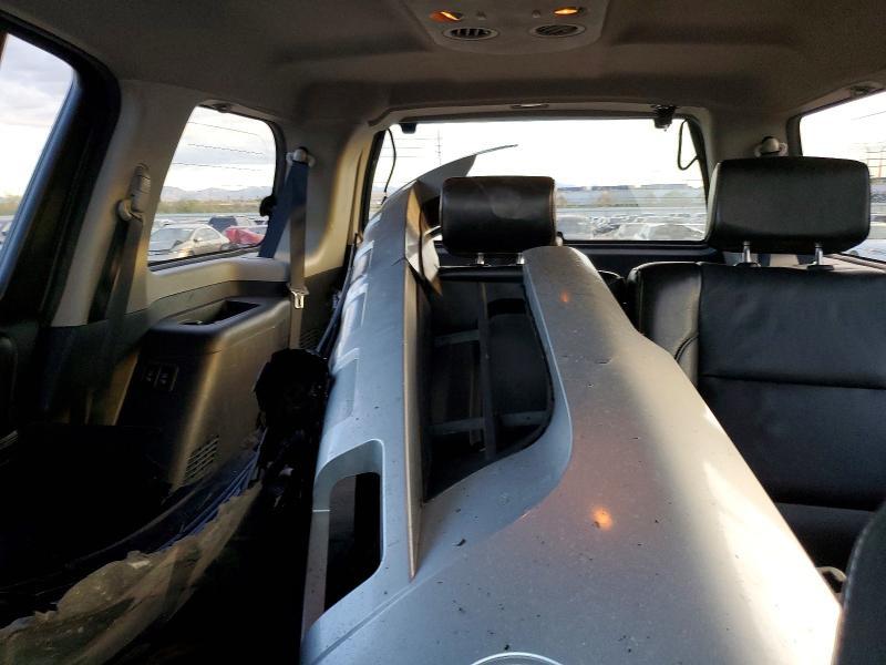 2010 Nissan Armada se
