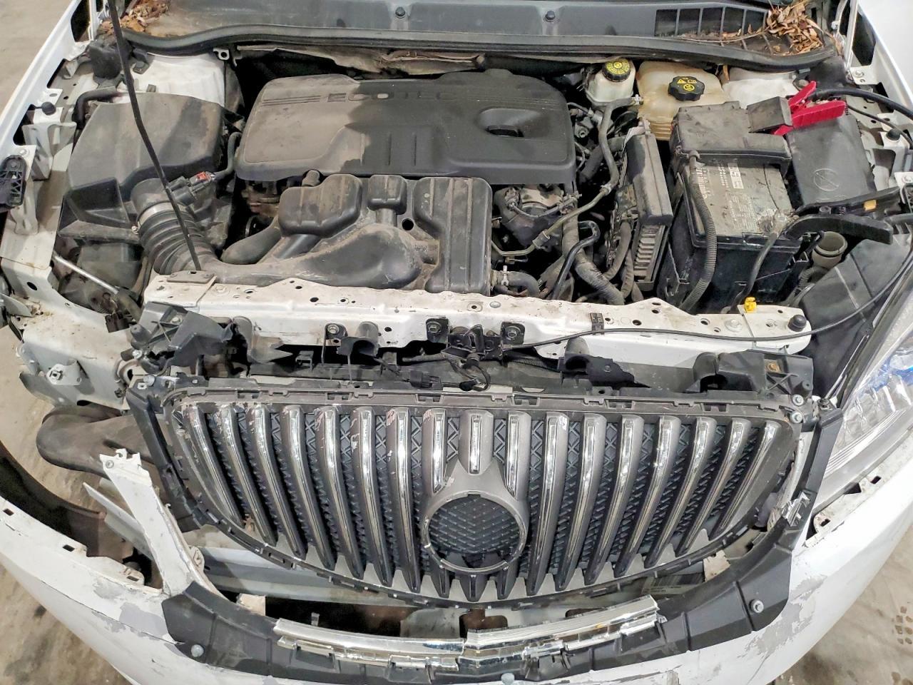 2012 Buick Verano