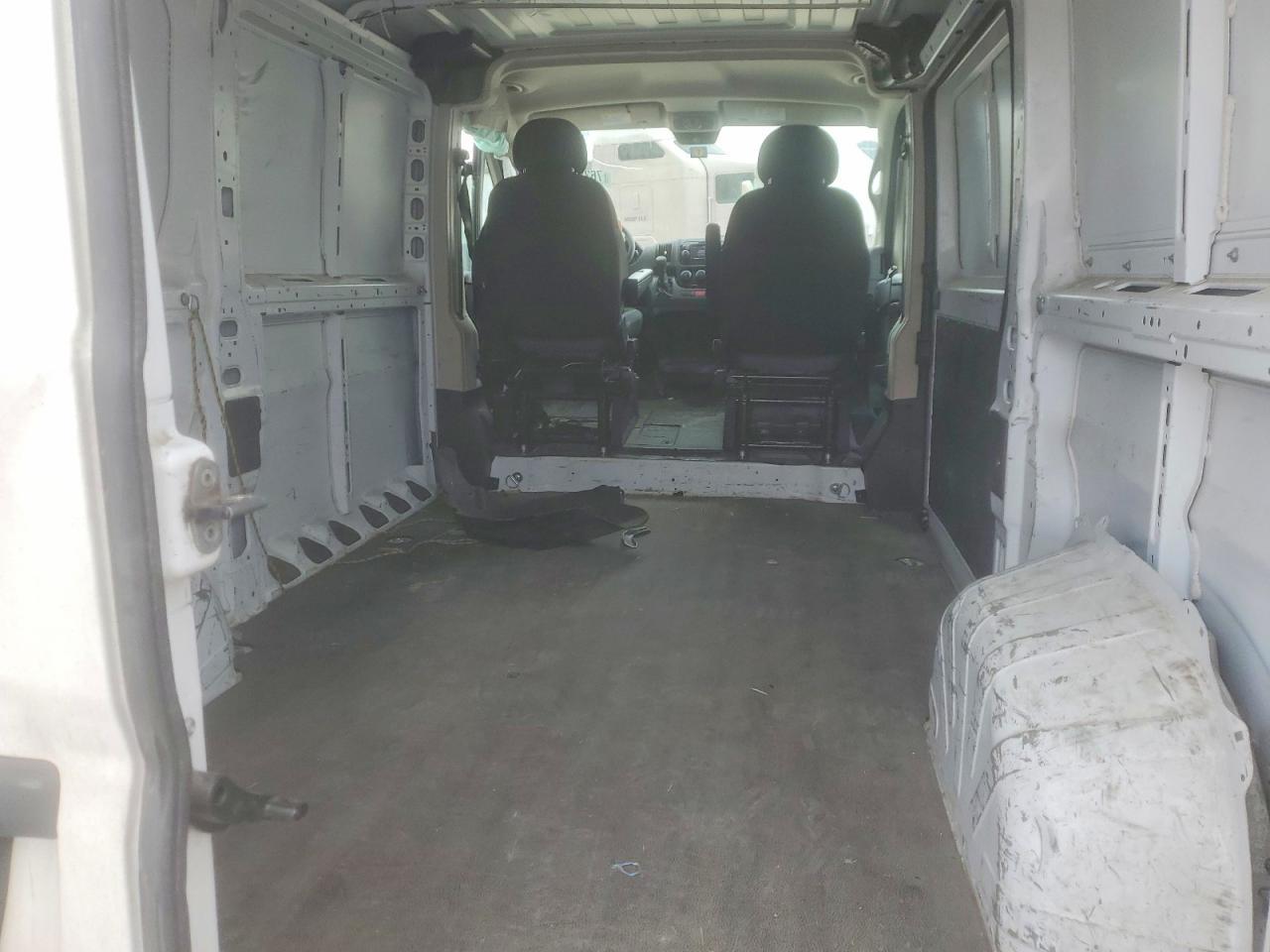 2020 Dodge RAM Promaster 1500 1500