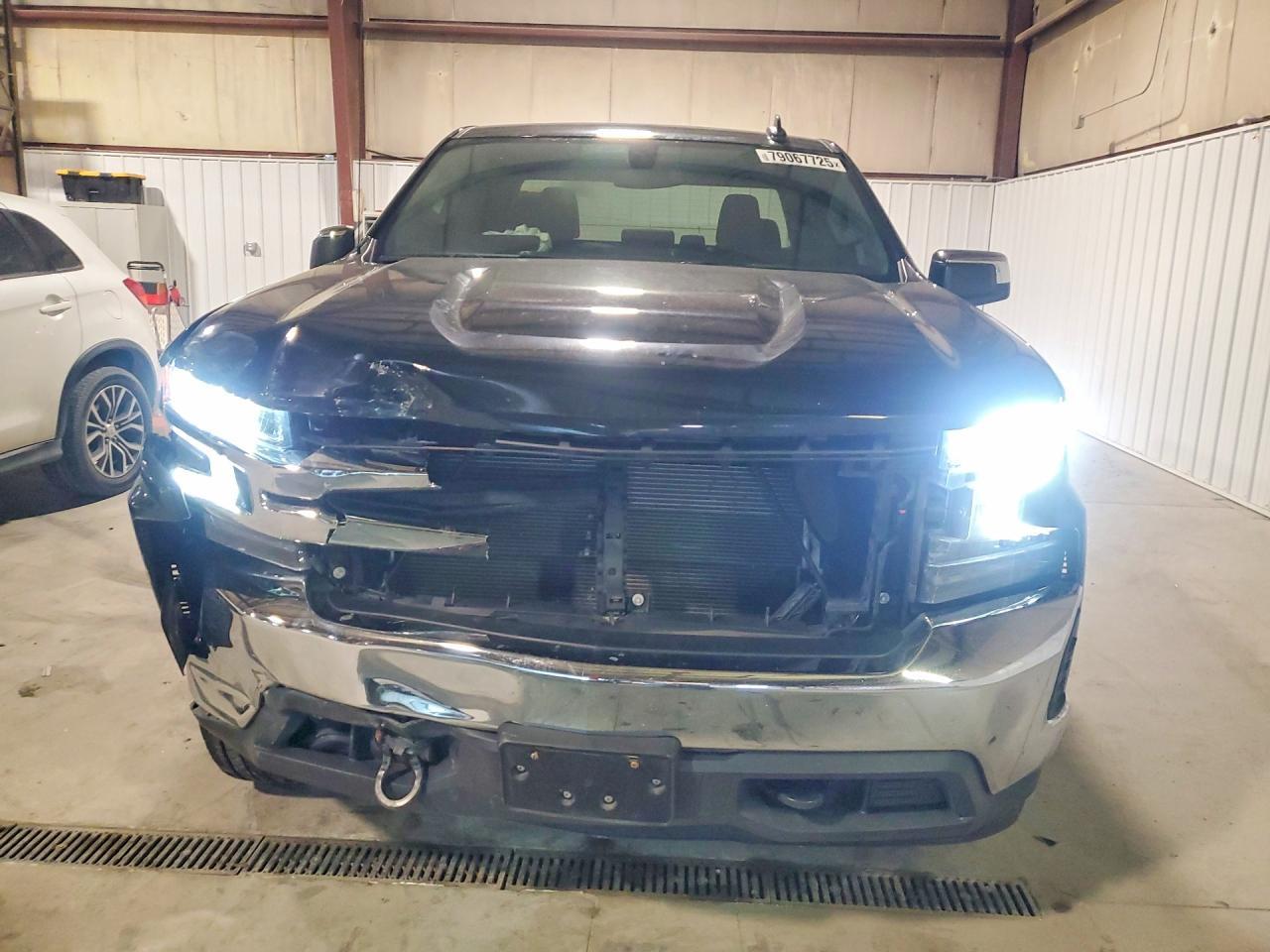 2019 Chevrolet Silverado K1500 LT