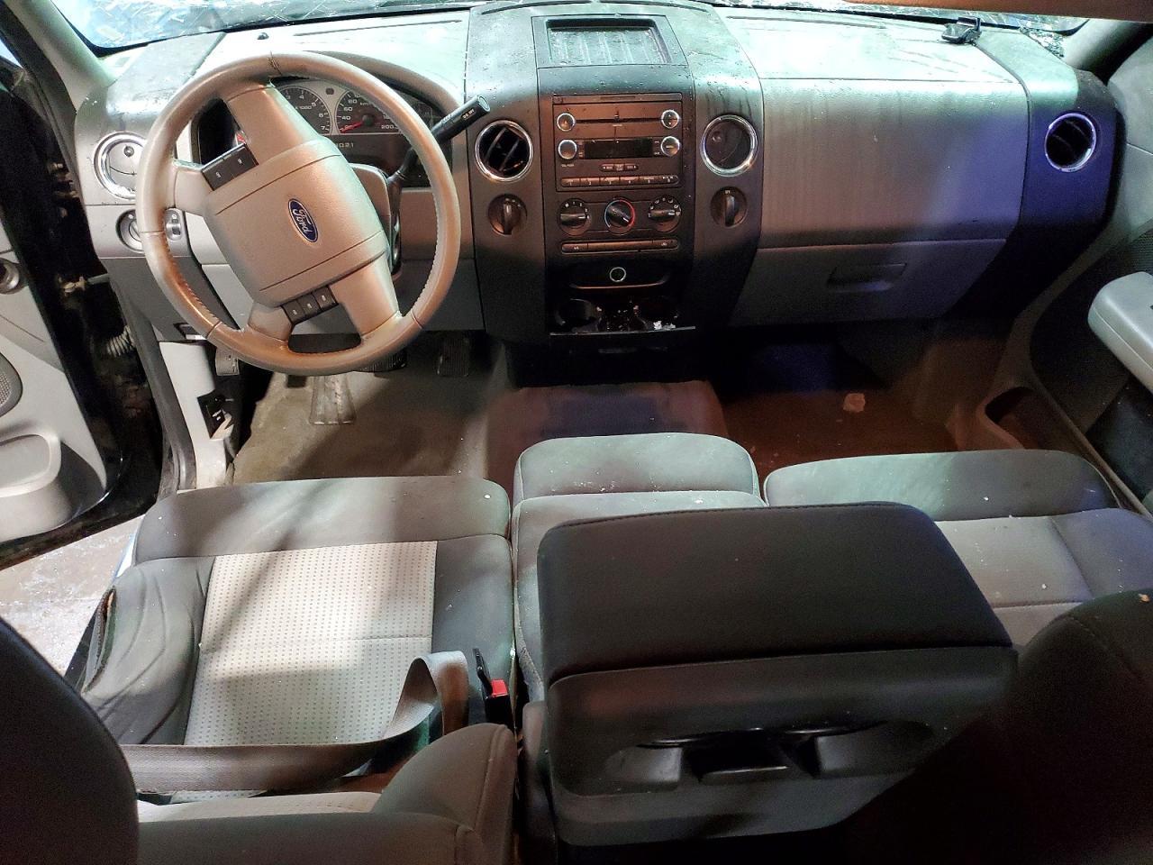 2008 Ford F150 Supercrew