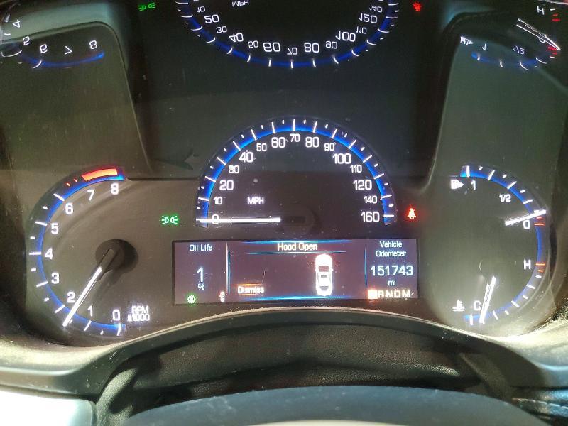 2014 Cadillac Ats Luxury